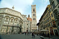 Catedral - Santa Maria del Fiore - Florencia